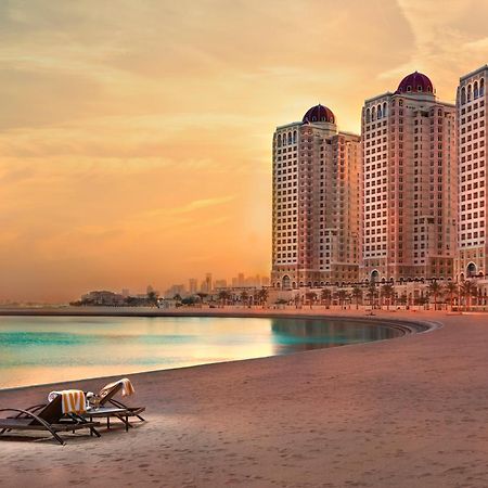 Retaj Baywalk Residence Доха Екстериор снимка