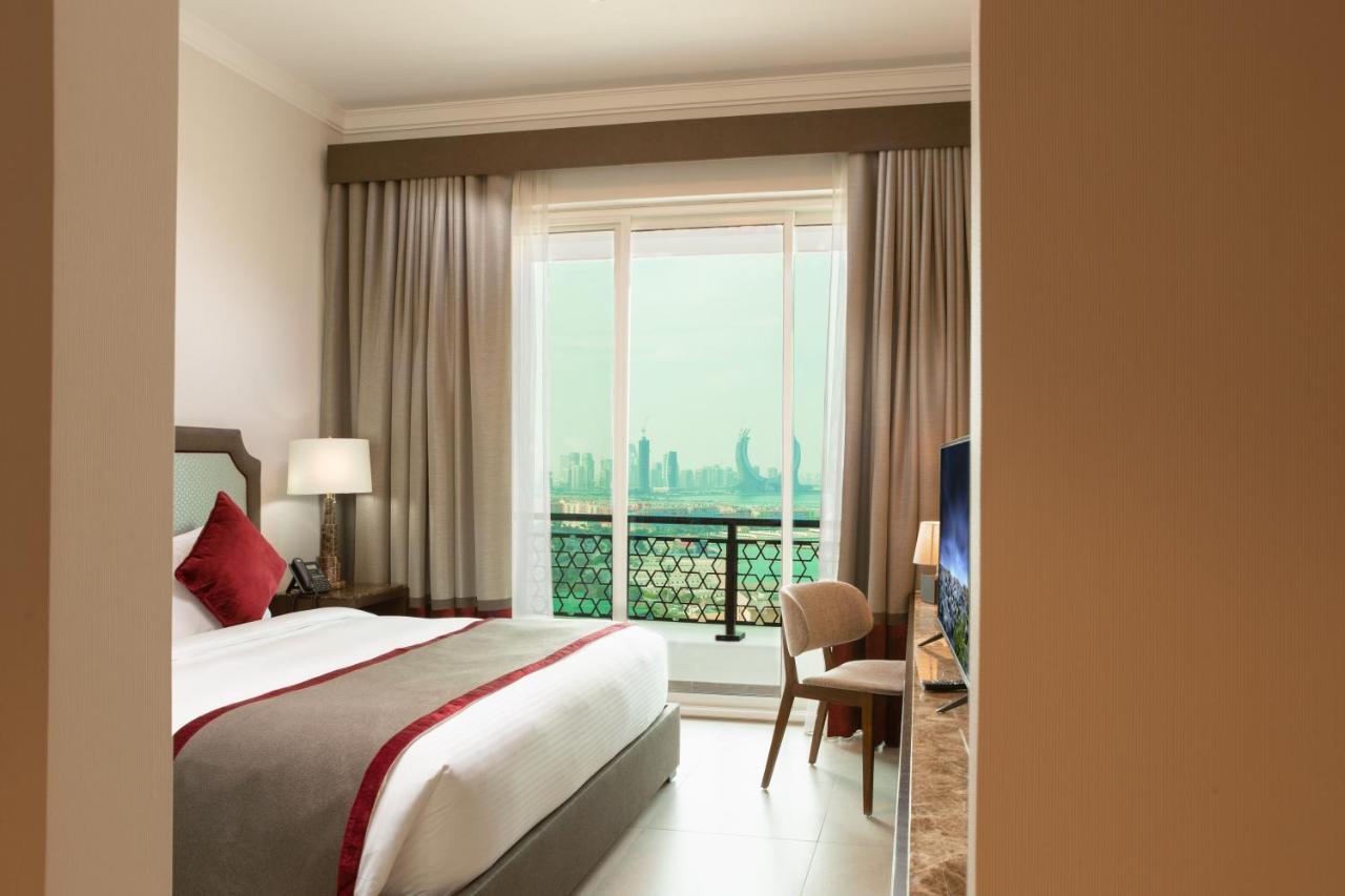 Retaj Baywalk Residence Доха Екстериор снимка