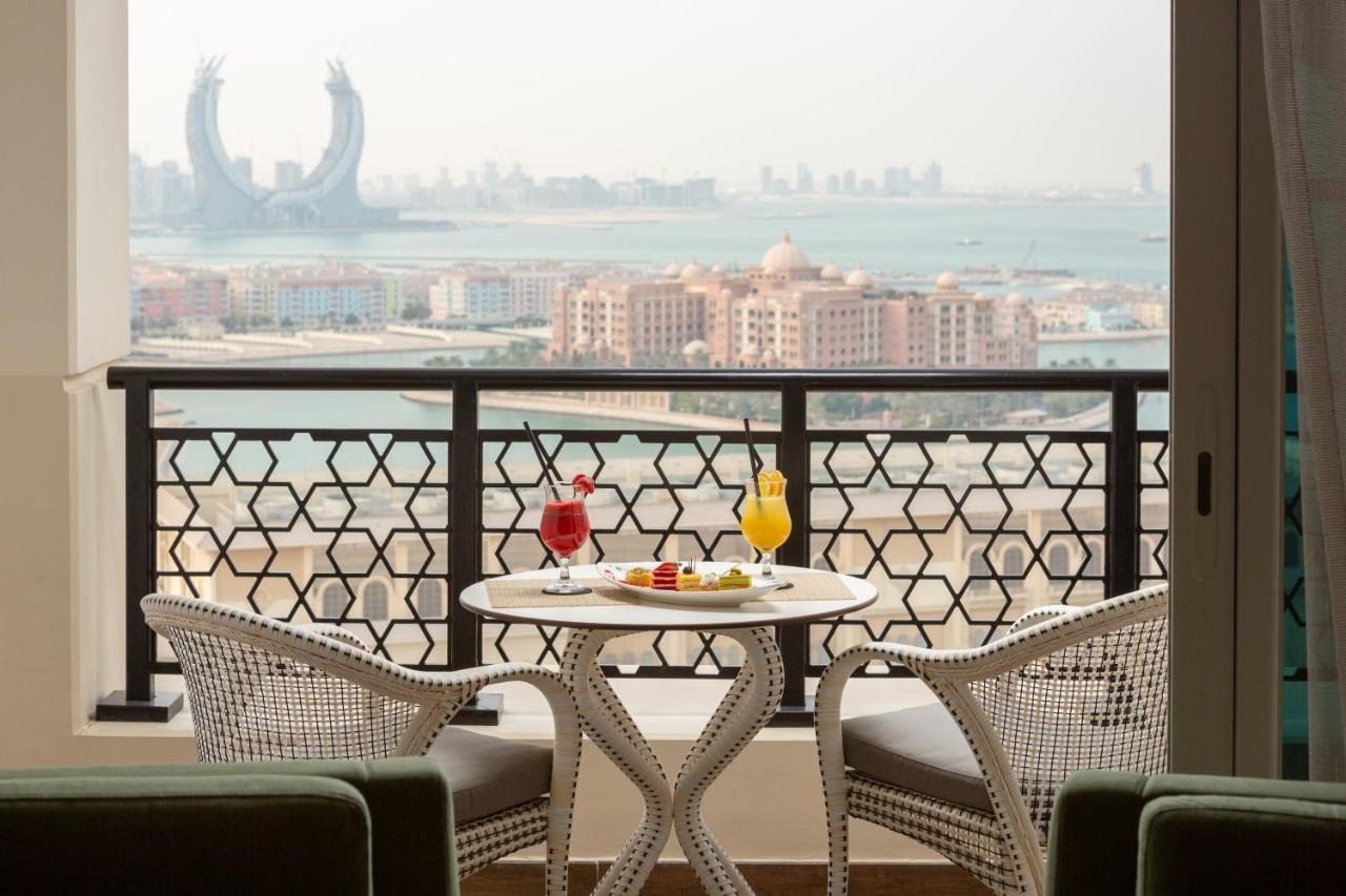 Retaj Baywalk Residence Доха Екстериор снимка