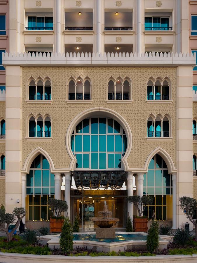 Retaj Baywalk Residence Доха Екстериор снимка