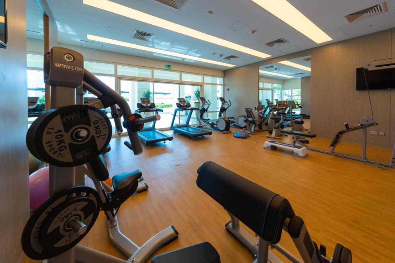 Retaj Baywalk Residence Доха Екстериор снимка