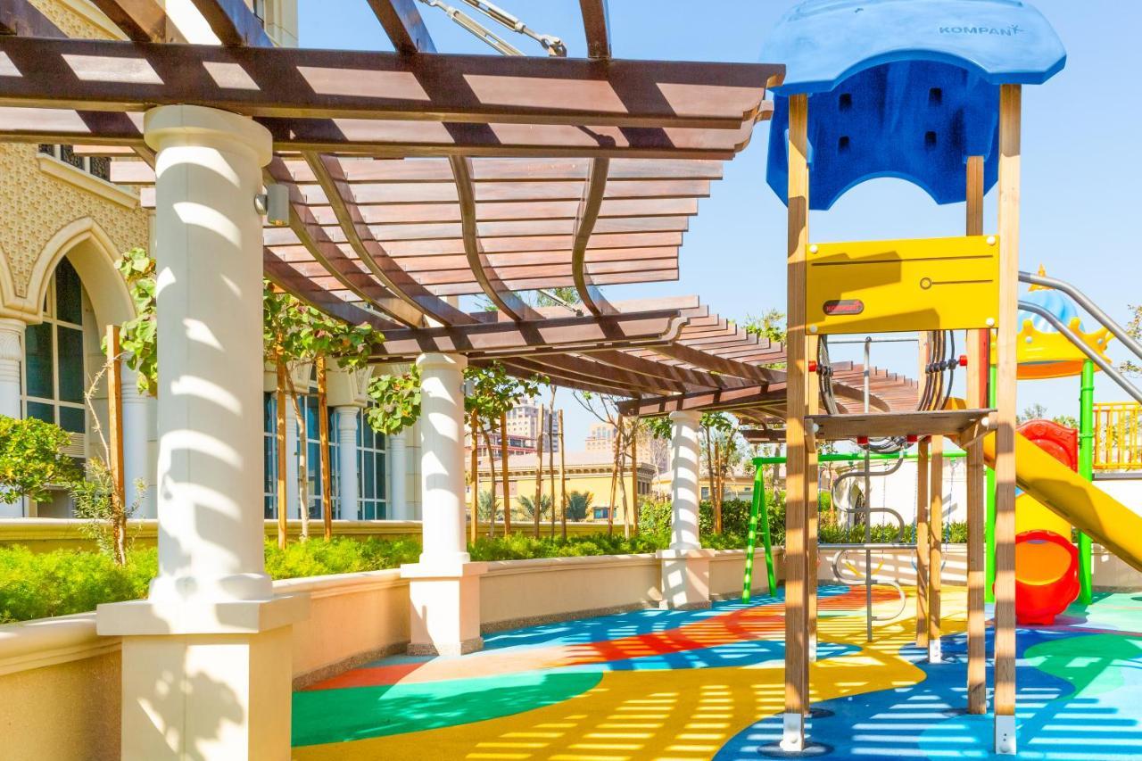 Retaj Baywalk Residence Доха Екстериор снимка
