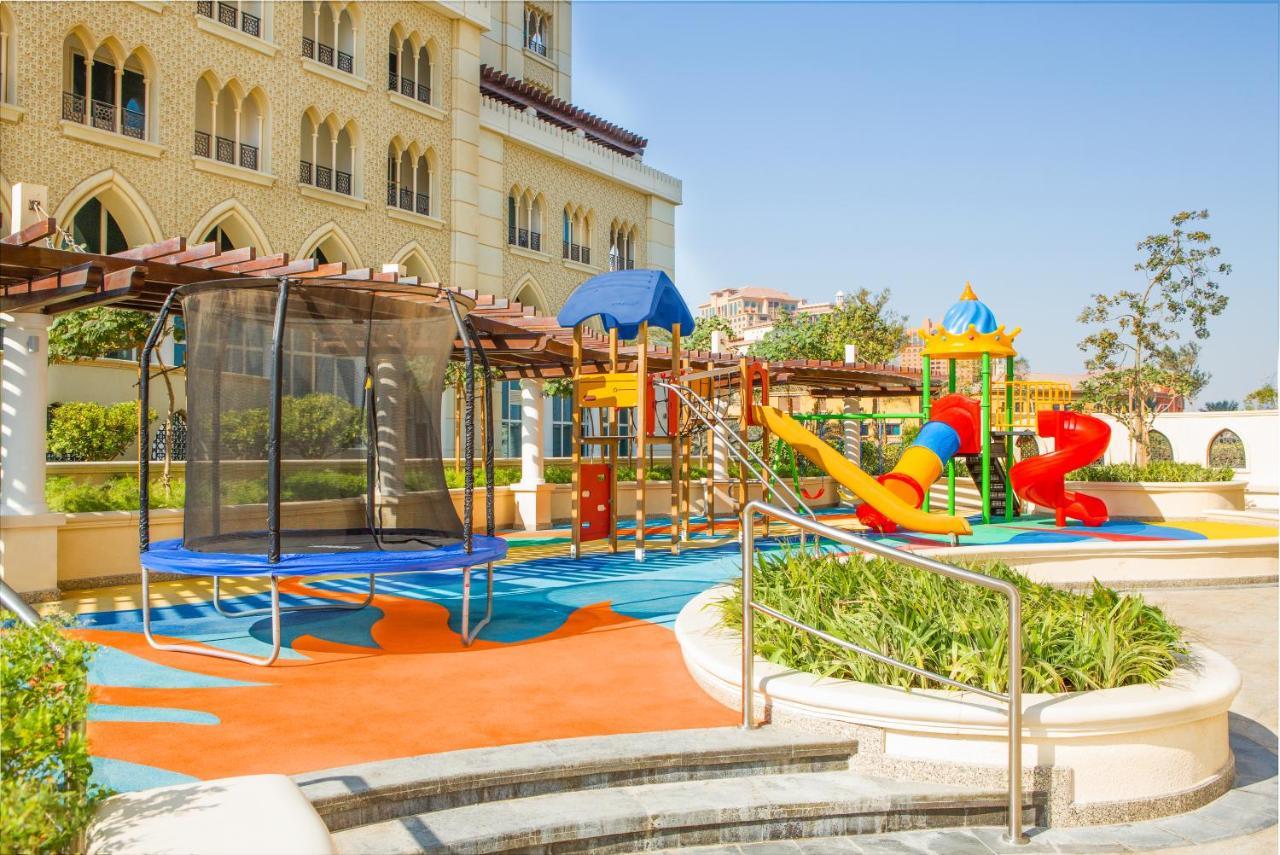 Retaj Baywalk Residence Доха Екстериор снимка