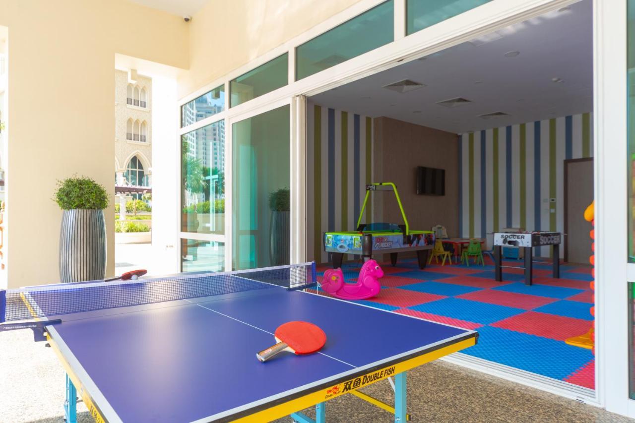 Retaj Baywalk Residence Доха Екстериор снимка