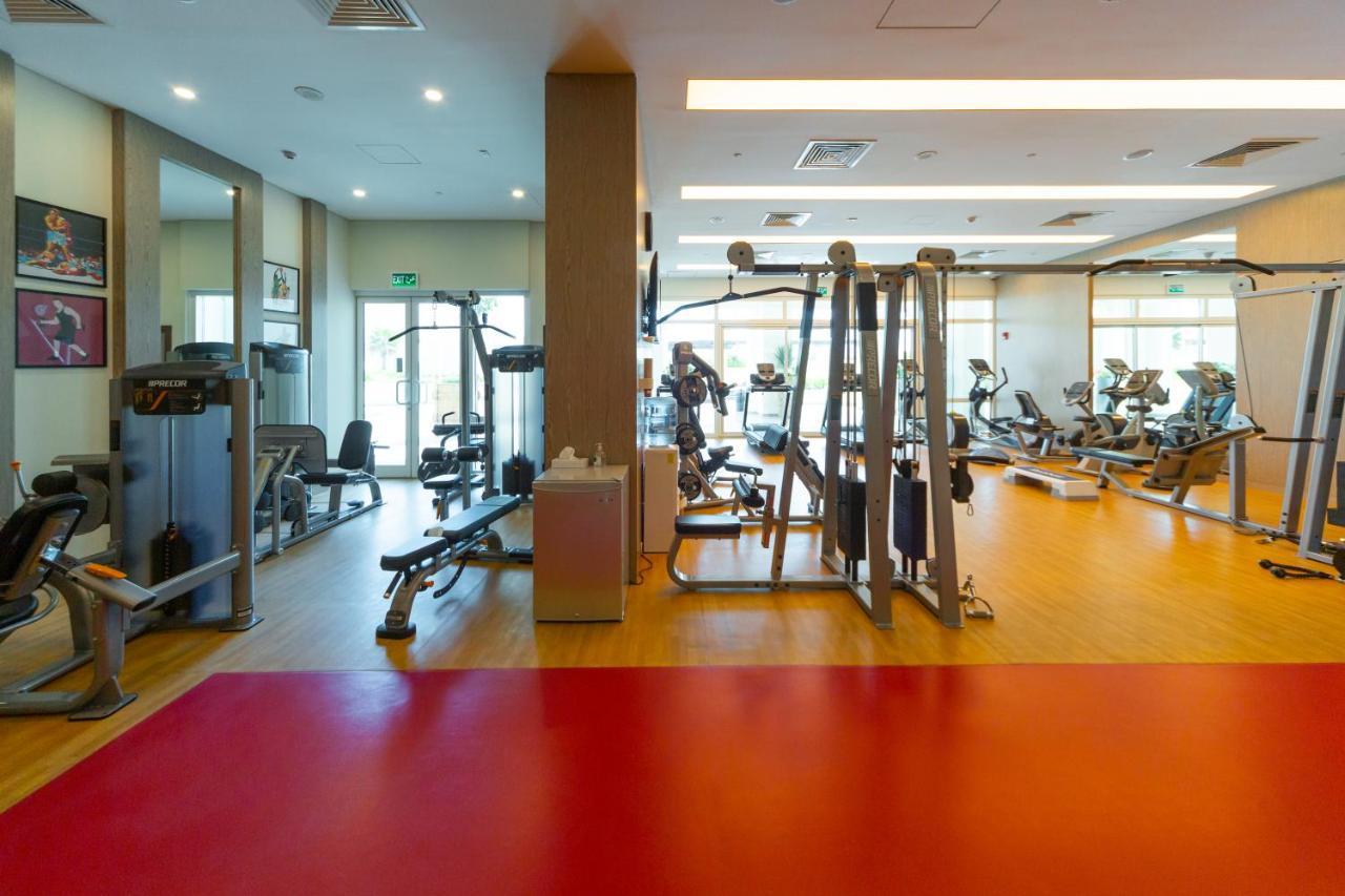Retaj Baywalk Residence Доха Екстериор снимка