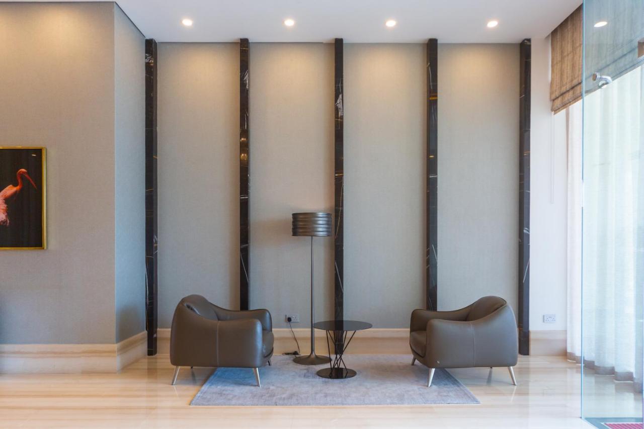 Retaj Baywalk Residence Доха Екстериор снимка