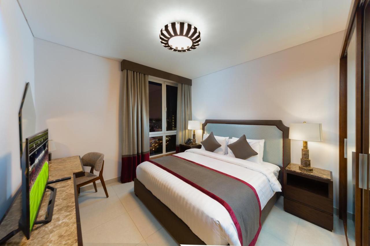 Retaj Baywalk Residence Доха Екстериор снимка